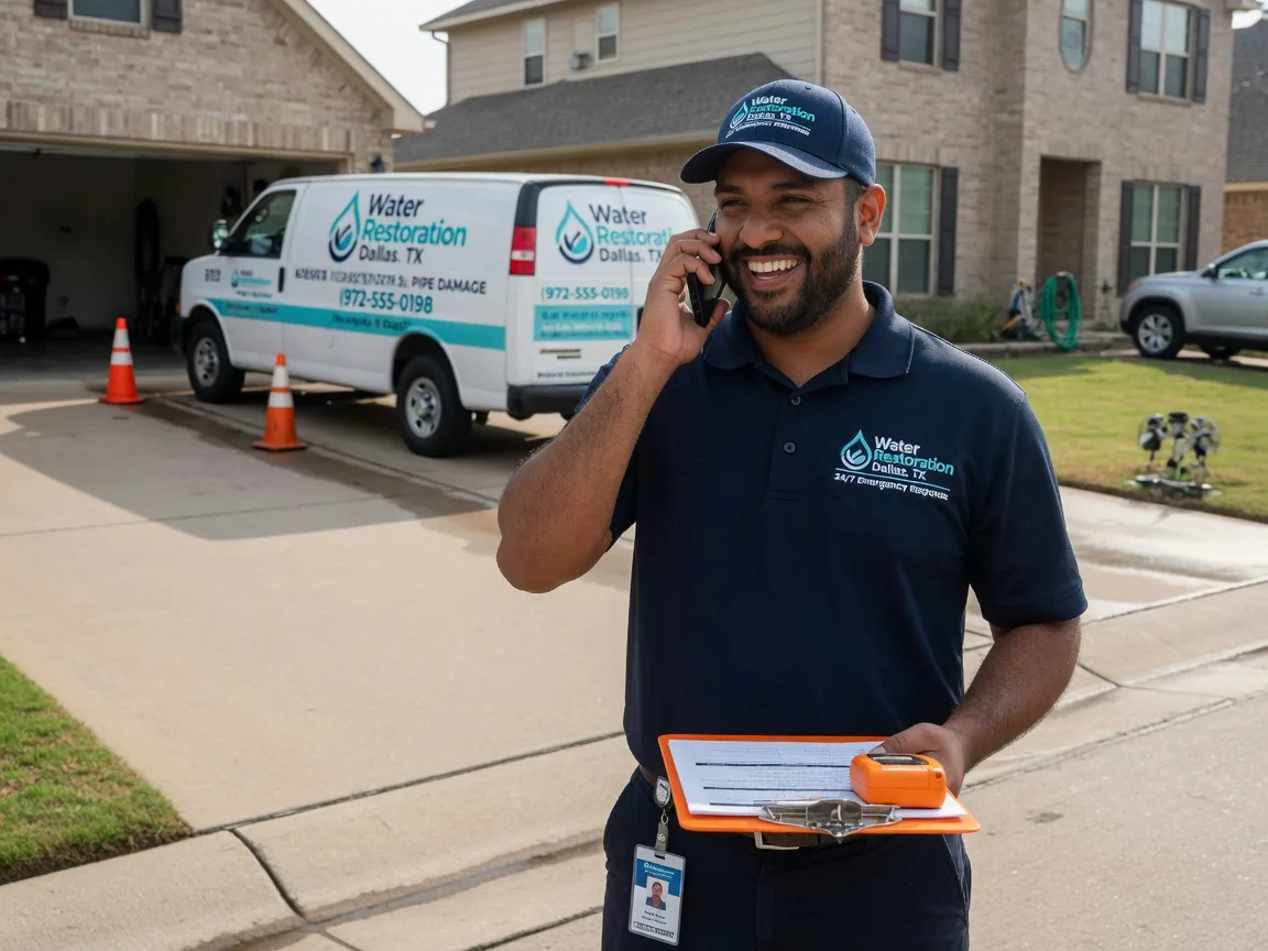 Emergency Water Damage Restoration Blairstown, NJ FAQs